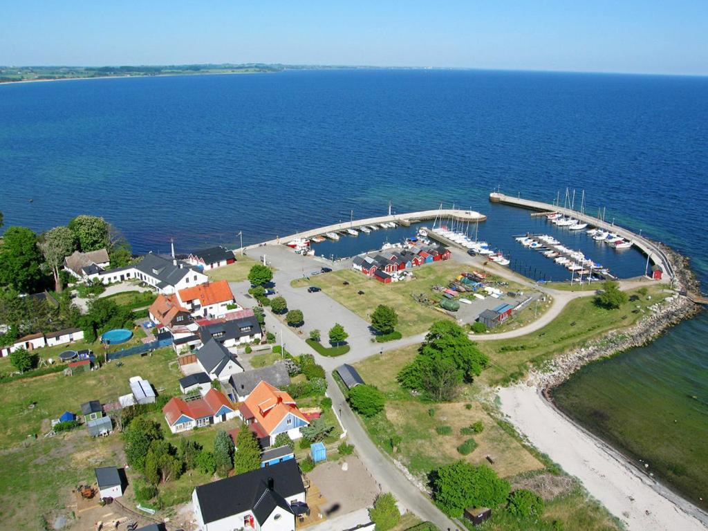 Pensionat Strandhuset I Abbekås Kültér fotó